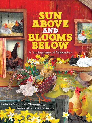 cover image of Sun Above and Blooms Below